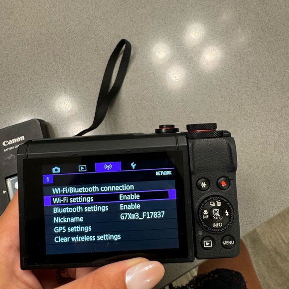 Canon Powershot G7 X Mark III - Picture 9 of 12